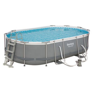 Bazén s pevnou konstrukcí hloubka 107 cm – Bestway
